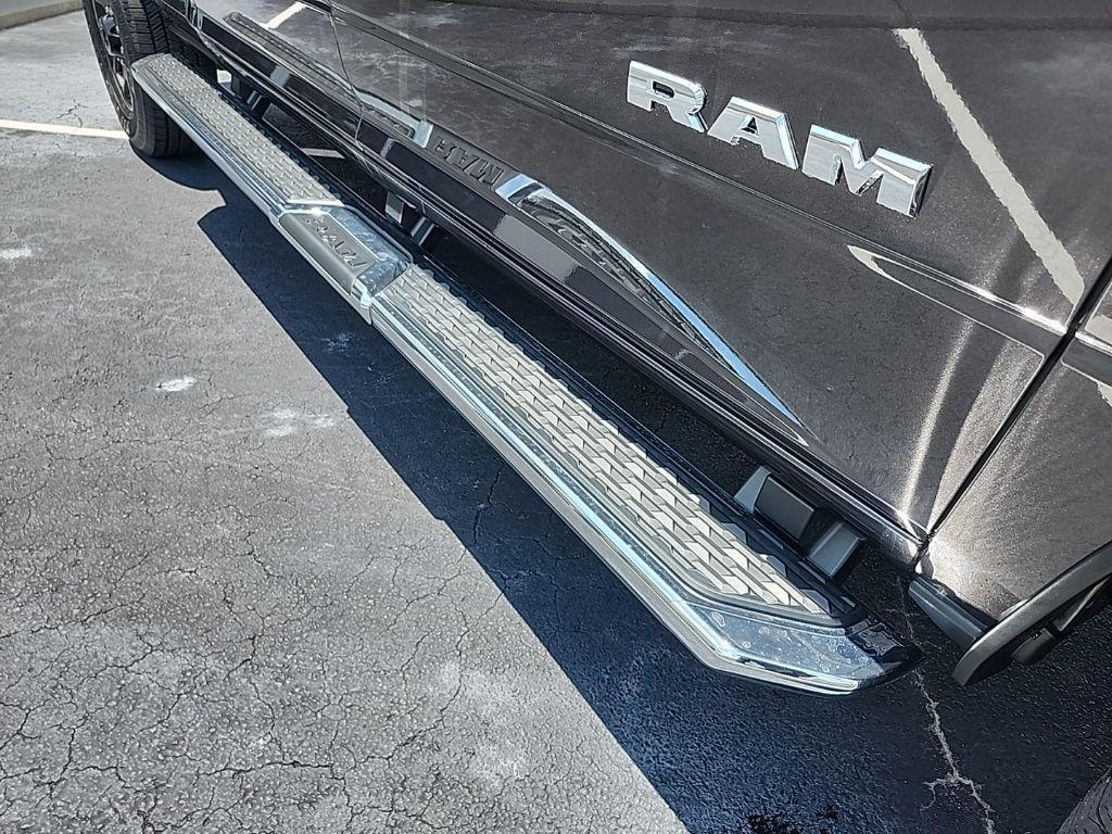 new 2025 Ram 2500 car, priced at $76,000