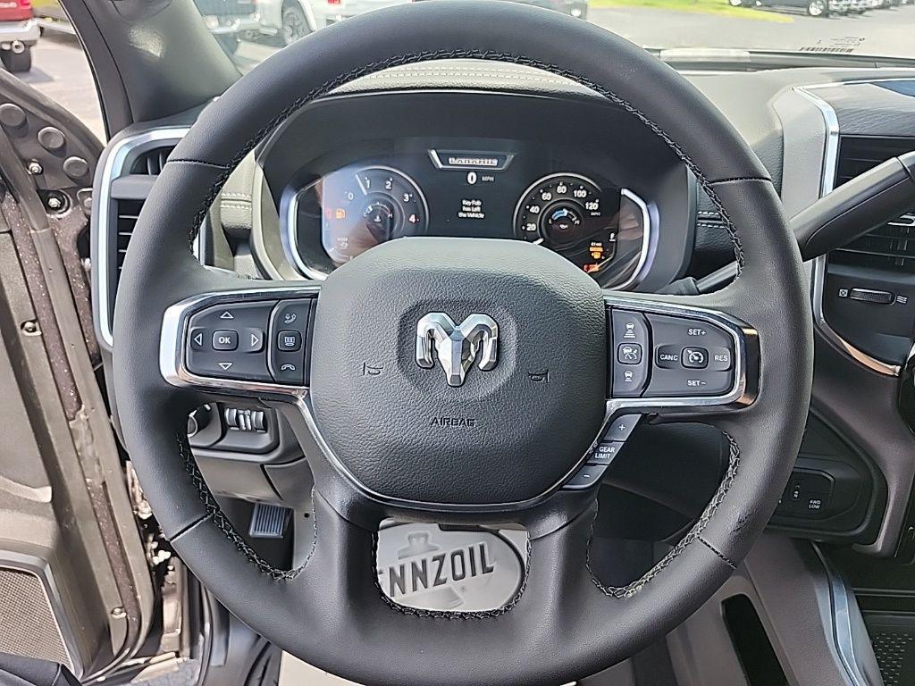 new 2025 Ram 2500 car, priced at $76,000