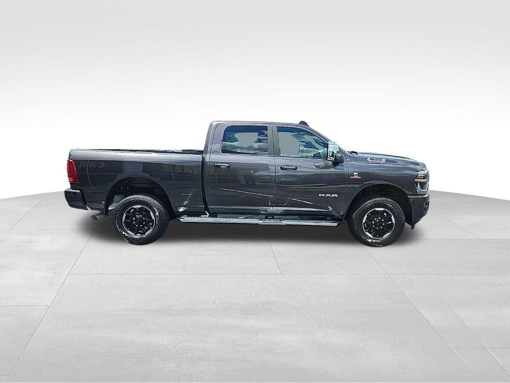 new 2025 Ram 2500 car, priced at $76,000