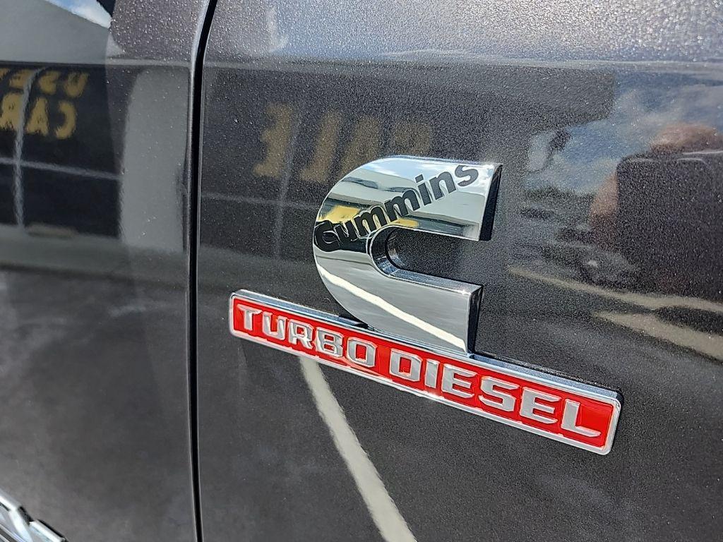 new 2025 Ram 2500 car, priced at $76,000