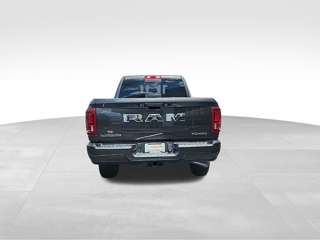 new 2025 Ram 2500 car, priced at $76,000