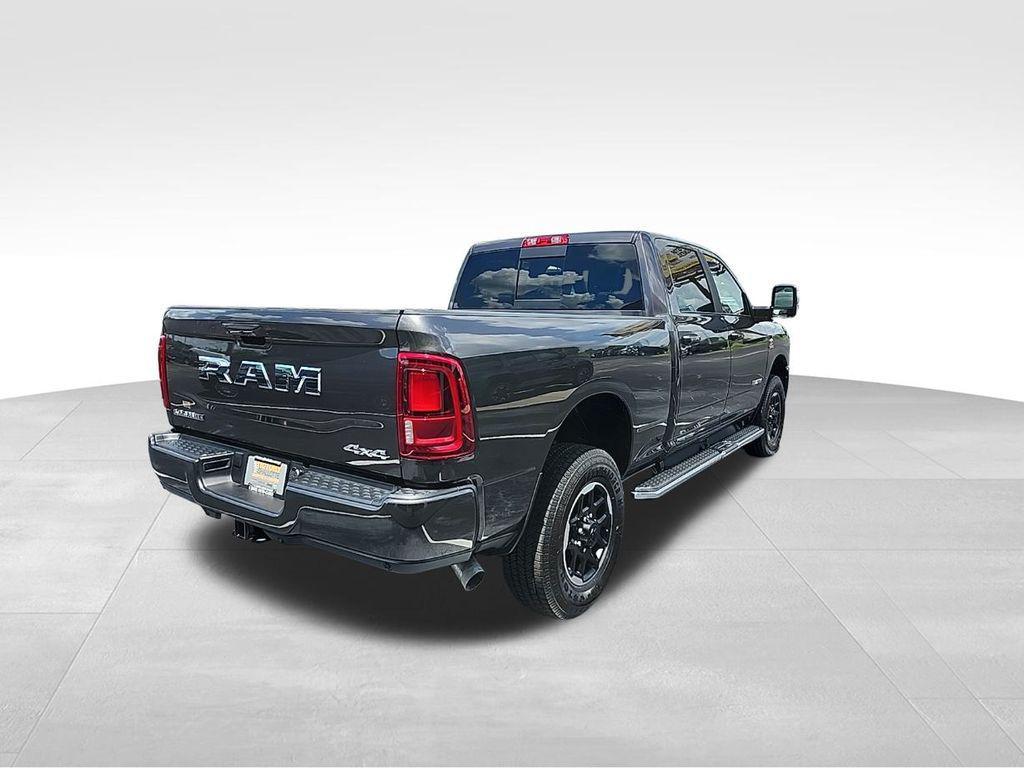 new 2025 Ram 2500 car, priced at $76,000