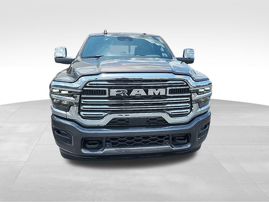 new 2025 Ram 2500 car, priced at $76,000