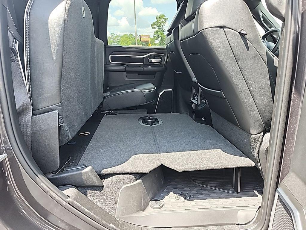 new 2025 Ram 2500 car, priced at $76,000