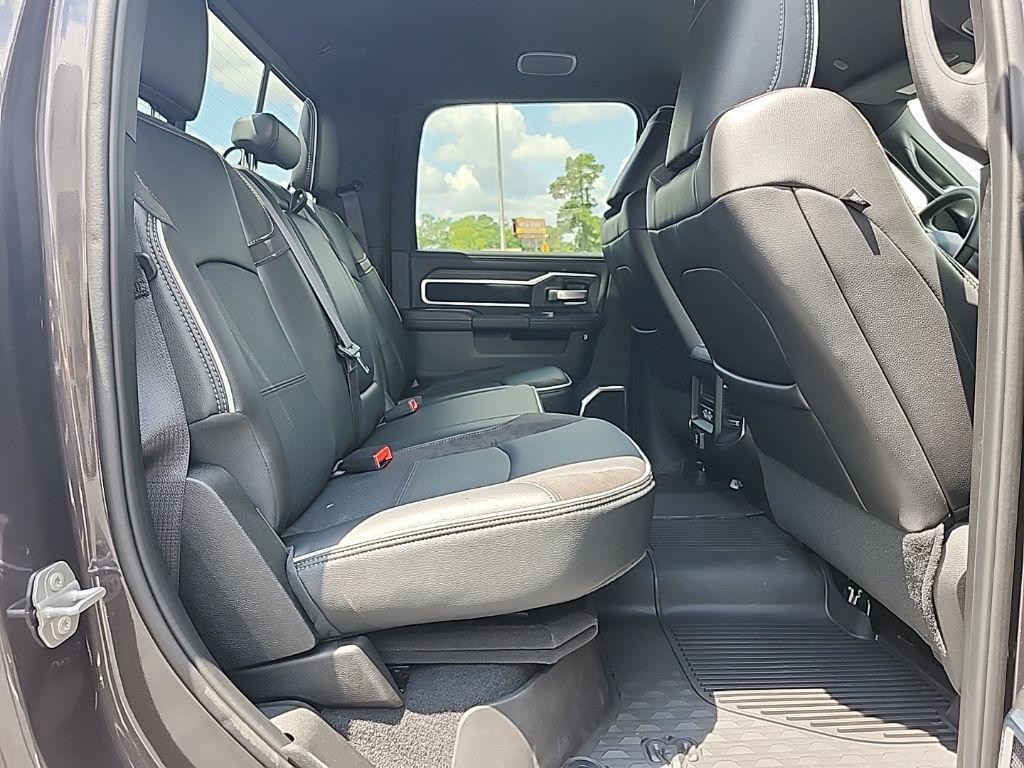 new 2025 Ram 2500 car, priced at $76,000