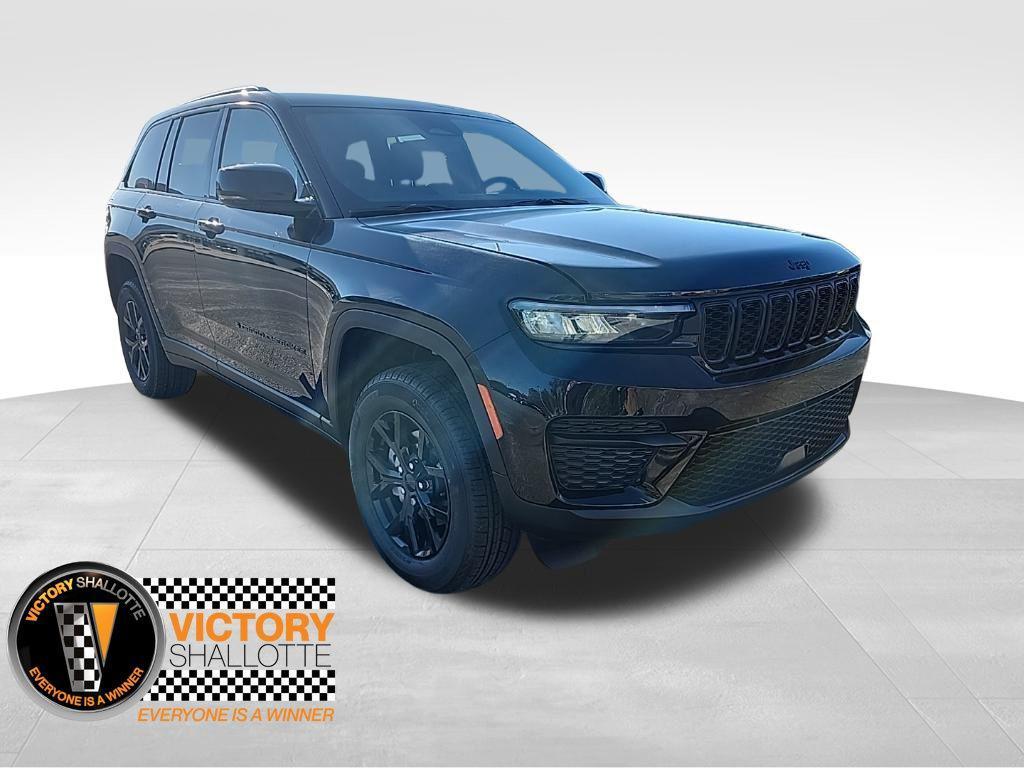new 2025 Jeep Grand Cherokee car, priced at $43,075