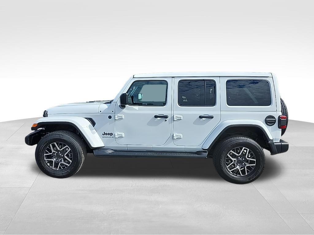 new 2026 Jeep Wrangler car, priced at $54,995
