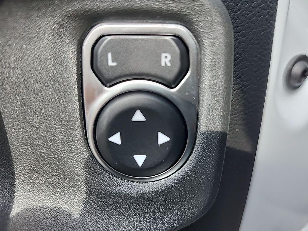 new 2026 Jeep Wrangler car, priced at $54,995