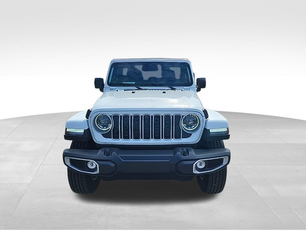 new 2026 Jeep Wrangler car, priced at $54,995