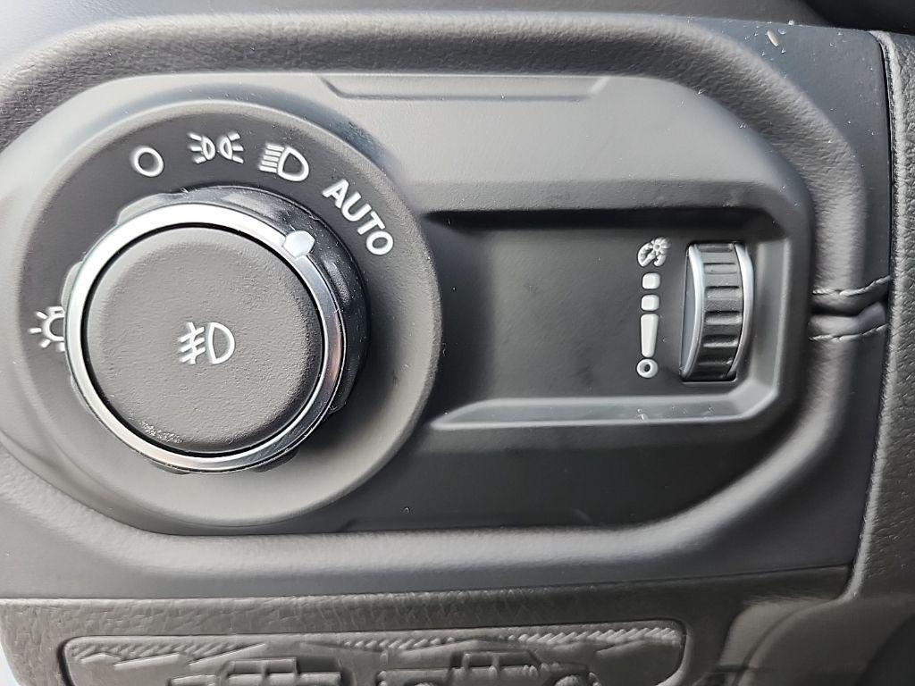 new 2026 Jeep Wrangler car, priced at $54,995