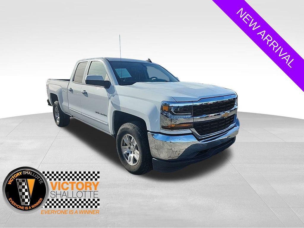 used 2019 Chevrolet Silverado 1500 car, priced at $23,827