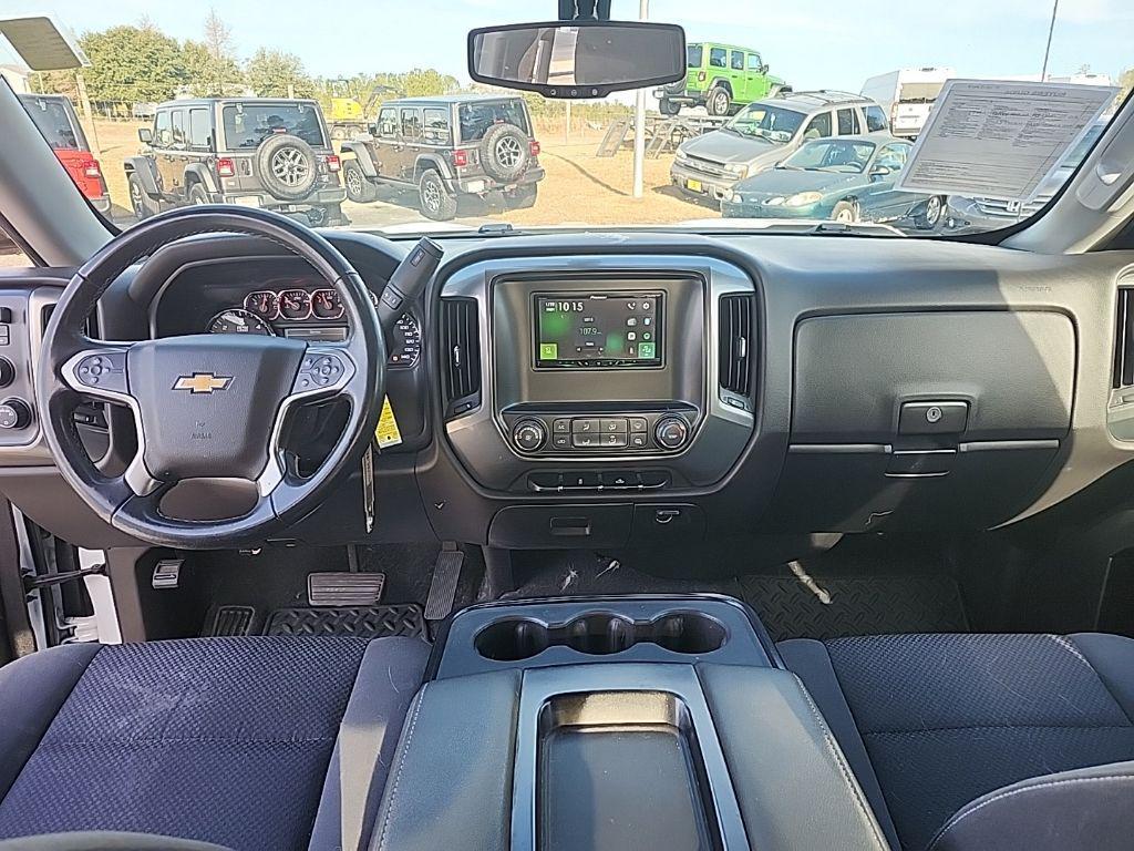 used 2019 Chevrolet Silverado 1500 car, priced at $23,827