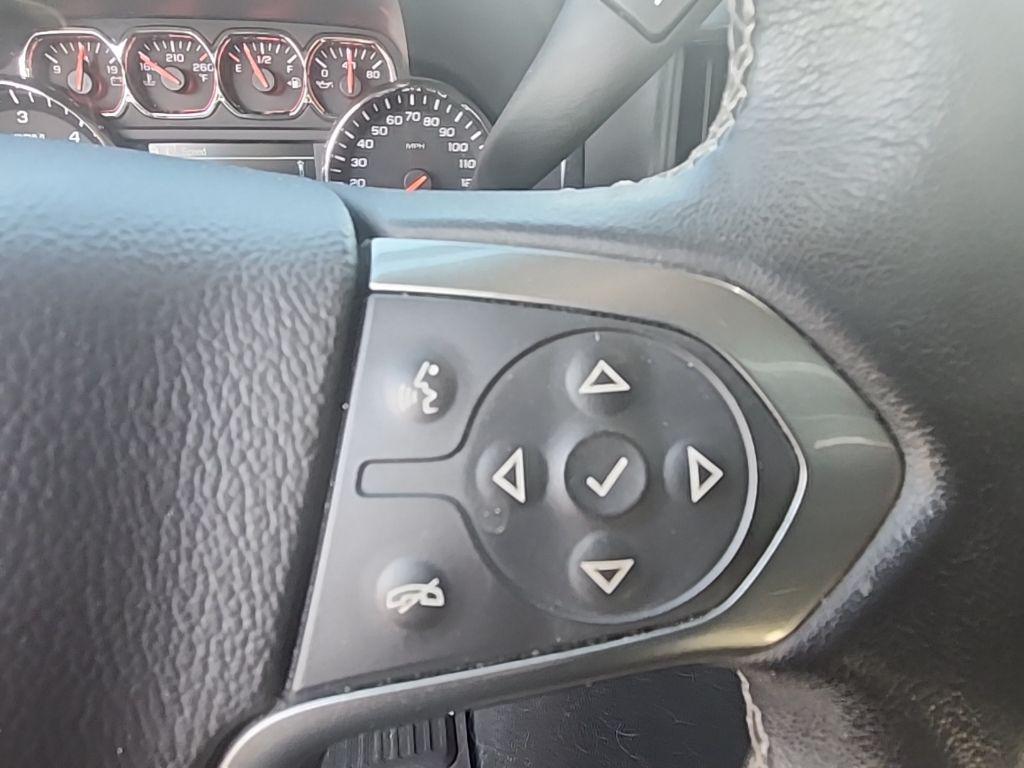 used 2019 Chevrolet Silverado 1500 car, priced at $23,827