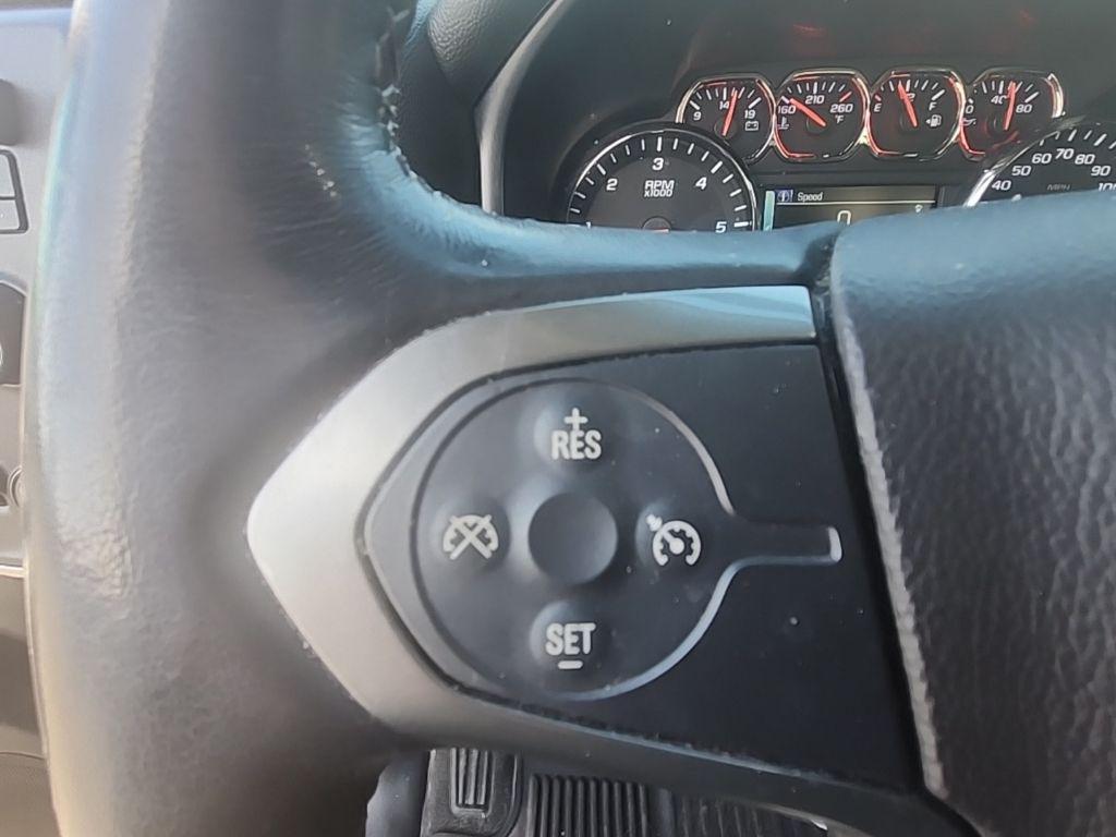 used 2019 Chevrolet Silverado 1500 car, priced at $23,827