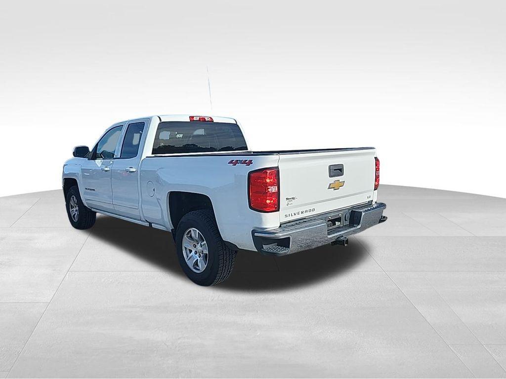 used 2019 Chevrolet Silverado 1500 car, priced at $23,827
