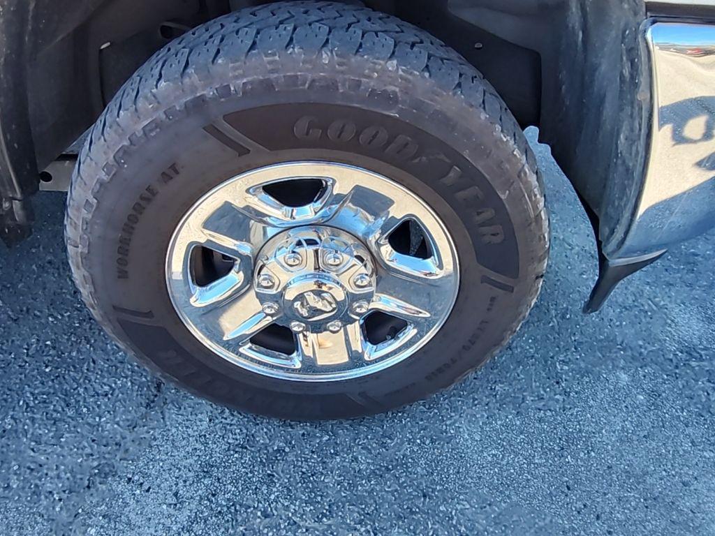 used 2019 Ram 2500 car, priced at $35,495