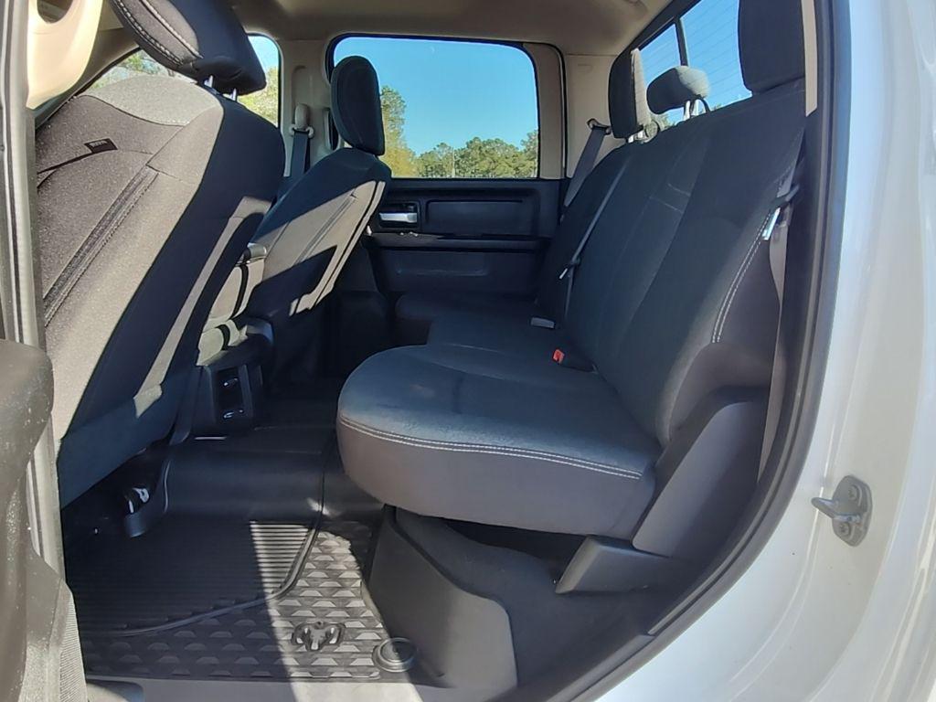 used 2019 Ram 2500 car, priced at $35,495