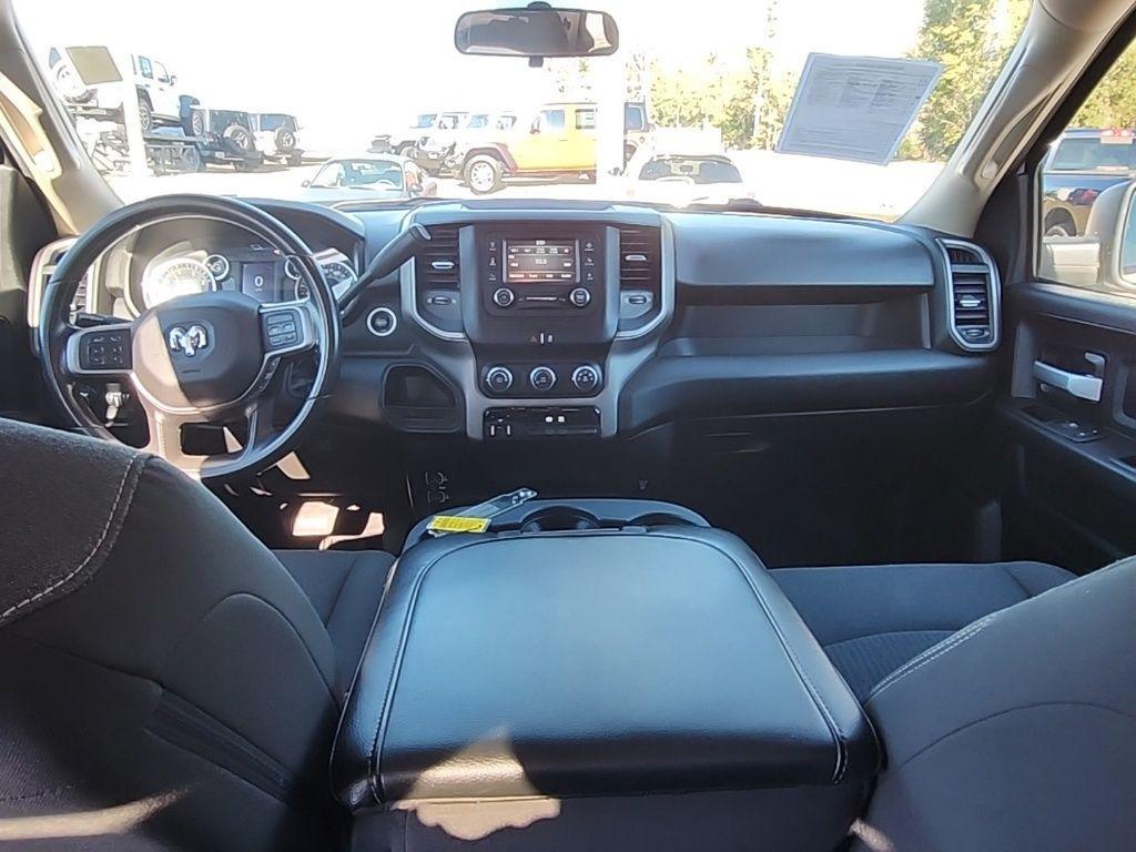 used 2019 Ram 2500 car, priced at $35,495