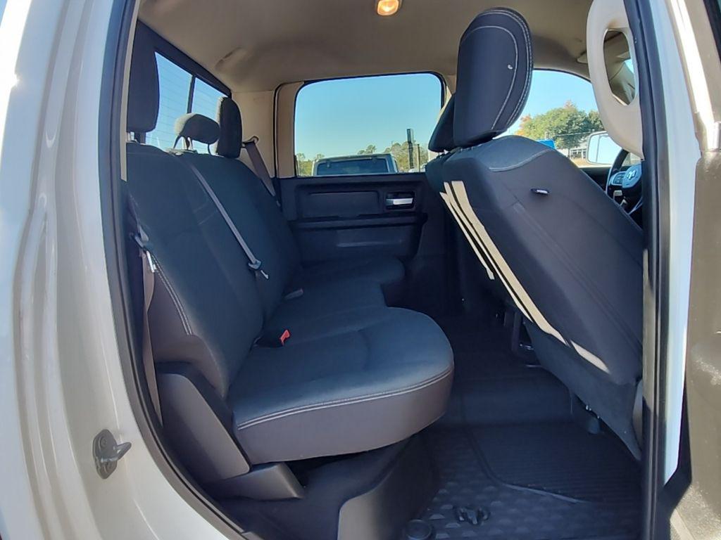 used 2019 Ram 2500 car, priced at $35,495