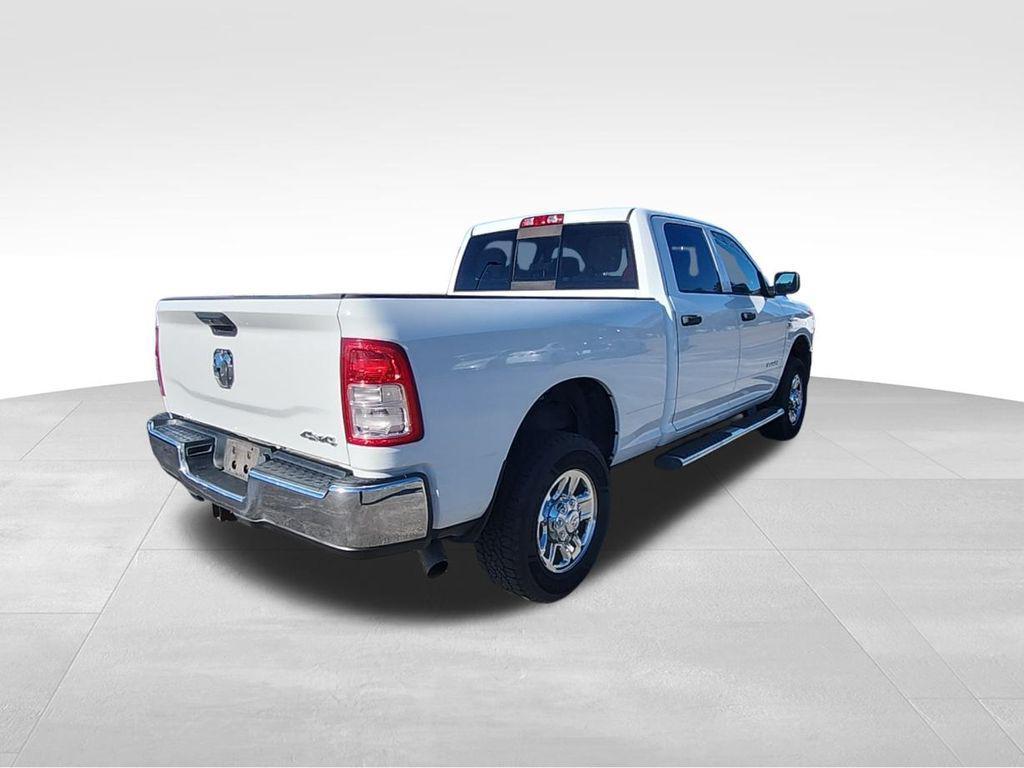 used 2019 Ram 2500 car, priced at $35,495