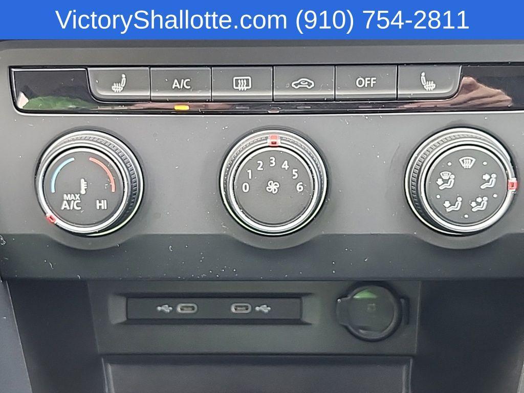 used 2022 Volkswagen Taos car, priced at $18,995