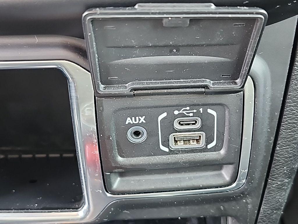 used 2018 Jeep Wrangler Unlimited car, priced at $20,595