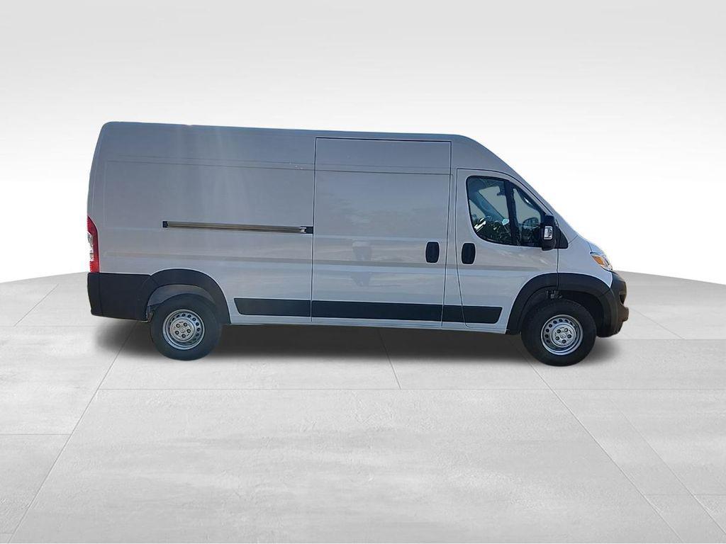 new 2026 Ram ProMaster 2500 car, priced at $52,000