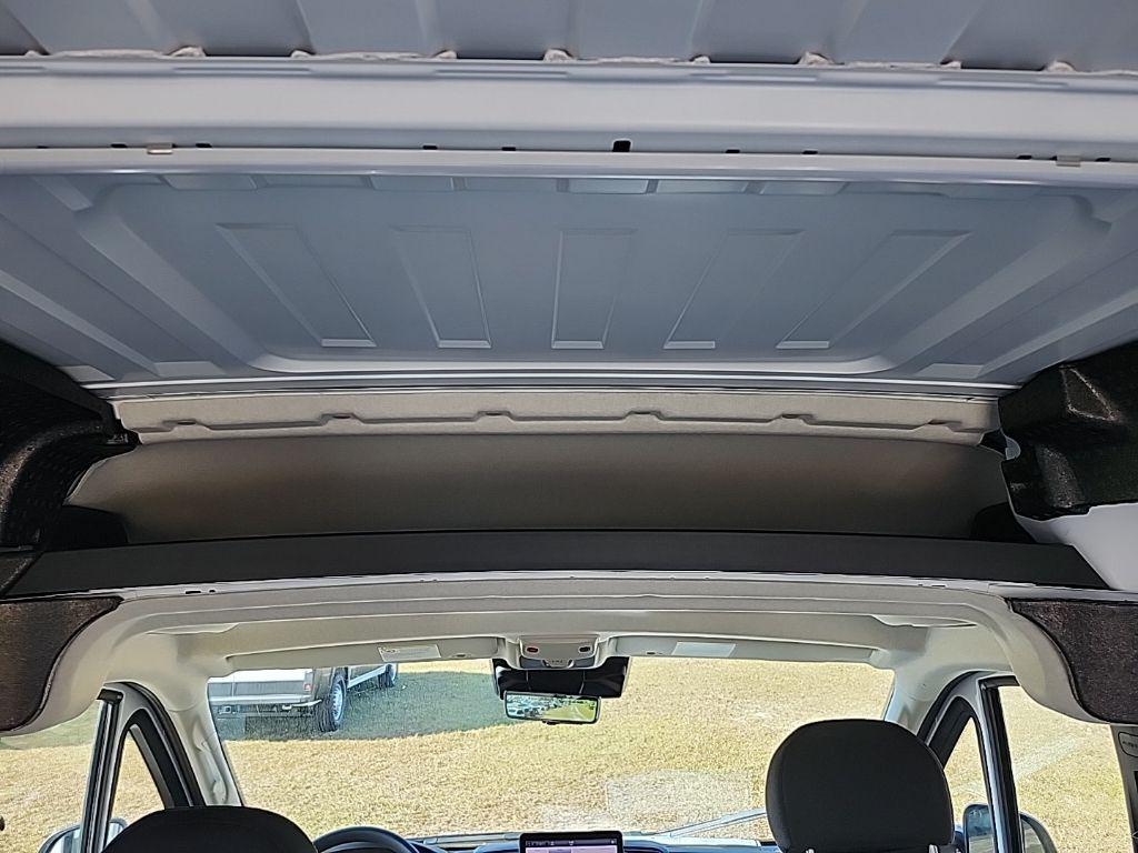 new 2026 Ram ProMaster 2500 car, priced at $52,000