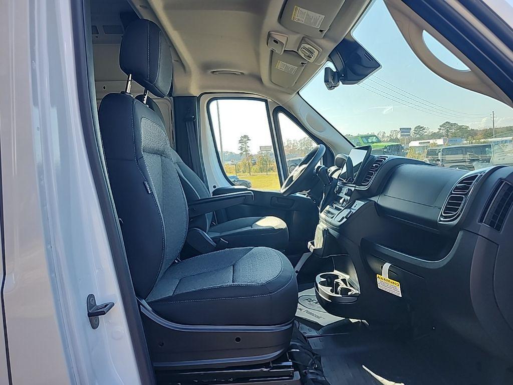 new 2026 Ram ProMaster 2500 car, priced at $52,000