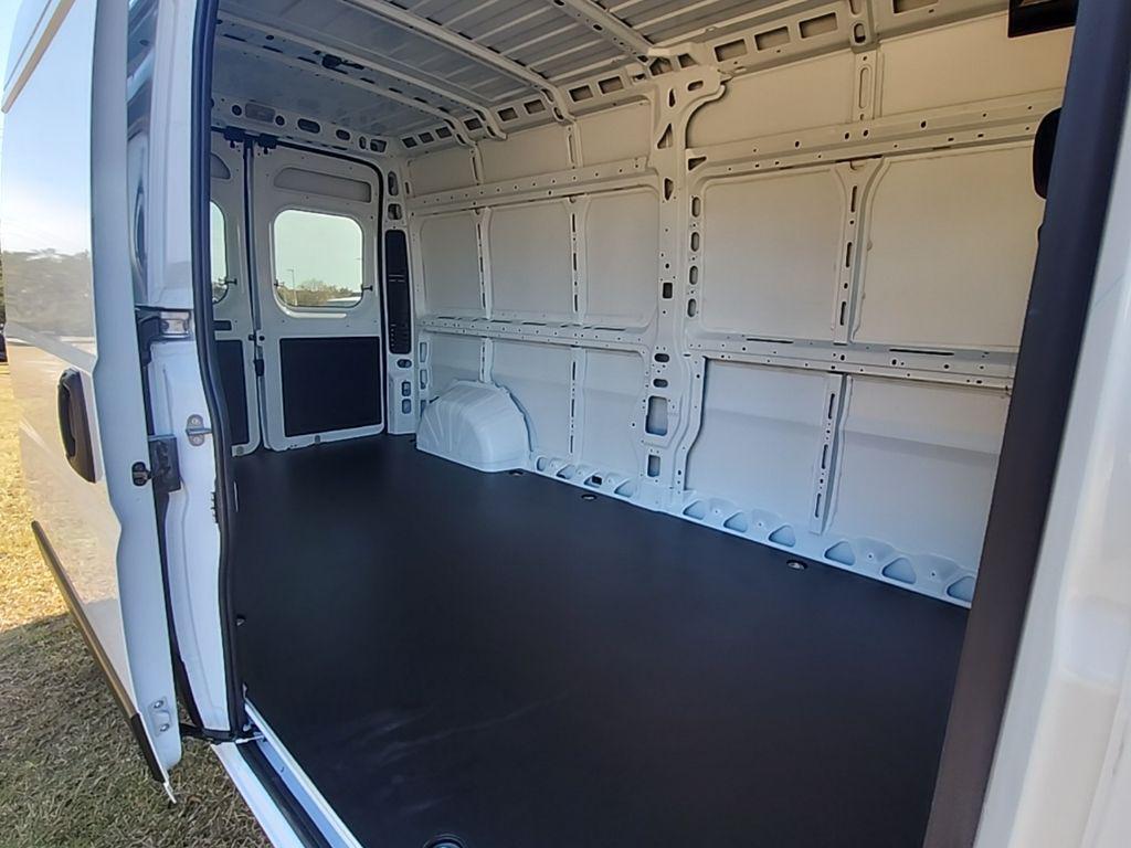 new 2026 Ram ProMaster 2500 car, priced at $52,000