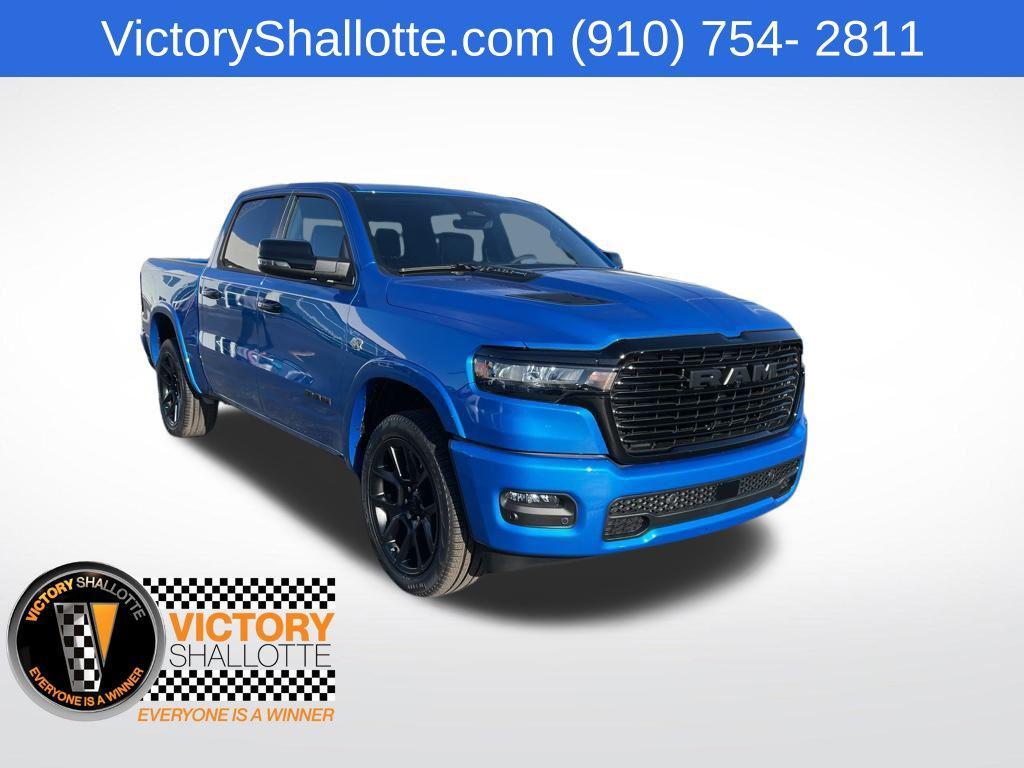 new 2026 Ram 1500 car, priced at $68,000