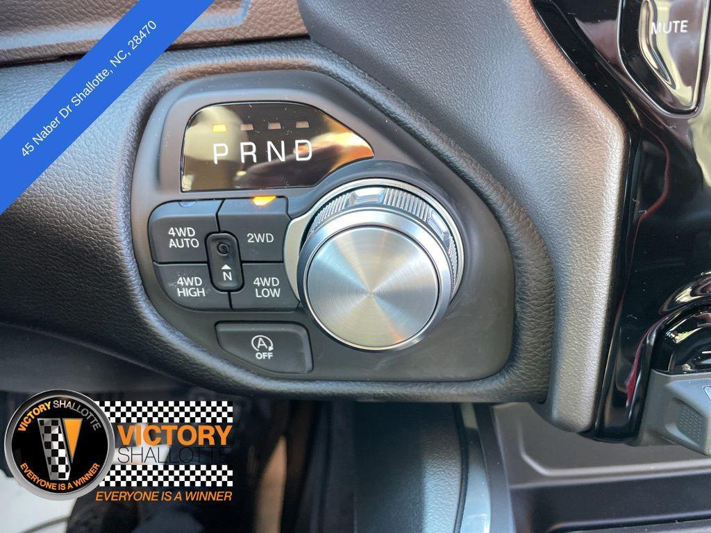 new 2026 Ram 1500 car, priced at $64,500