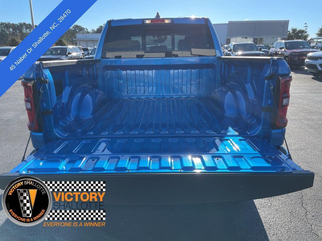 new 2026 Ram 1500 car, priced at $64,500