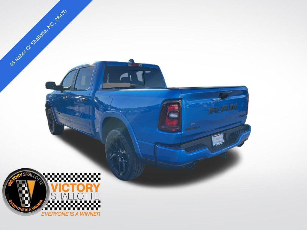 new 2026 Ram 1500 car, priced at $64,500