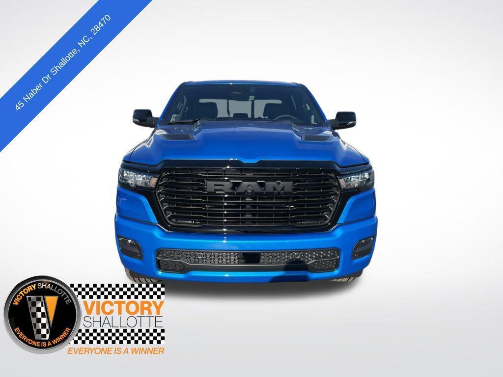 new 2026 Ram 1500 car, priced at $64,500