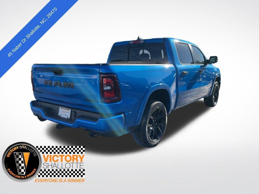 new 2026 Ram 1500 car, priced at $64,500