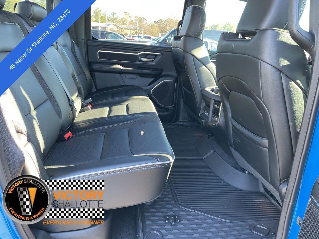 new 2026 Ram 1500 car, priced at $64,500