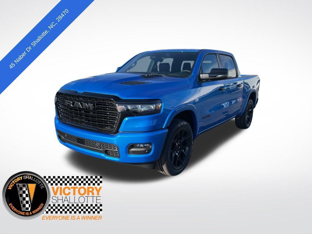 new 2026 Ram 1500 car, priced at $64,500