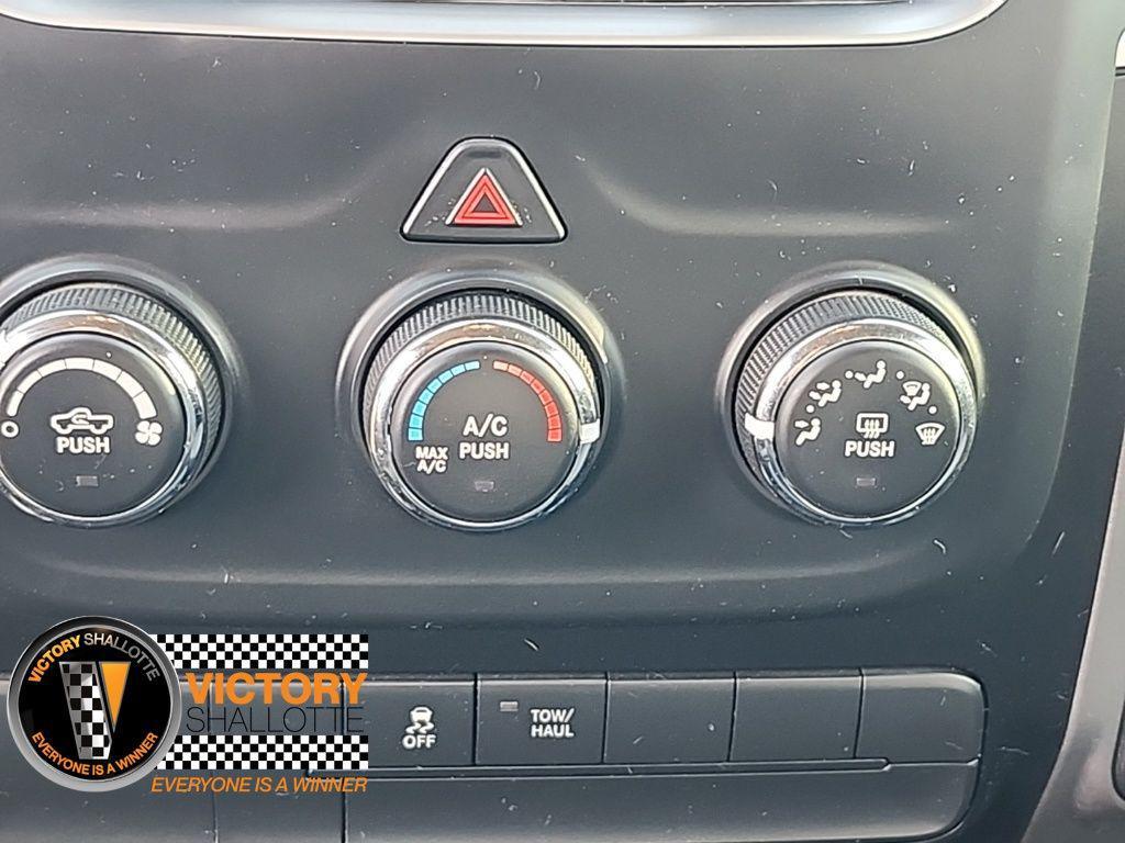 used 2022 Ram 1500 Classic car, priced at $23,750