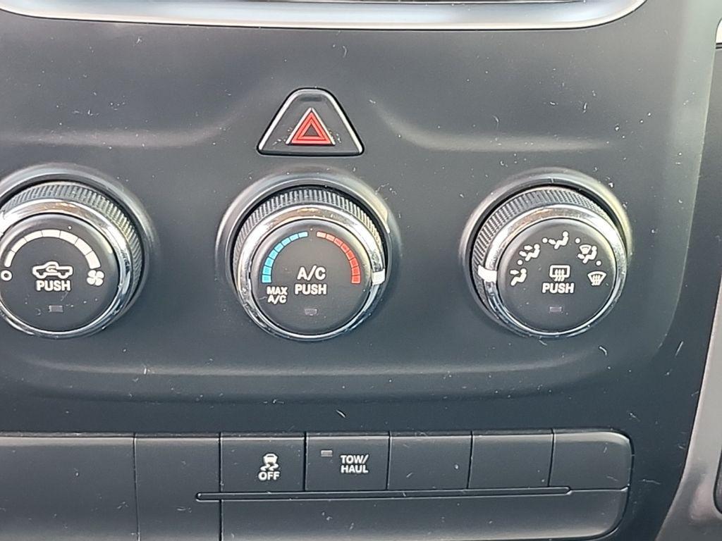 used 2022 Ram 1500 Classic car, priced at $23,750