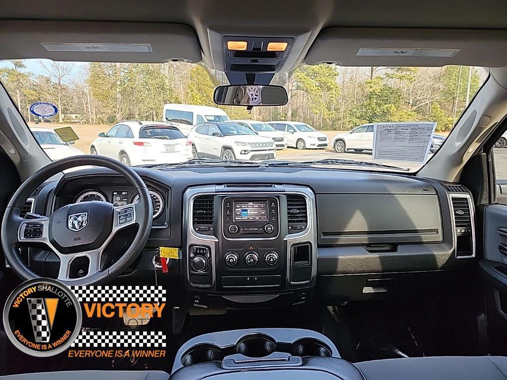 used 2022 Ram 1500 Classic car, priced at $23,750