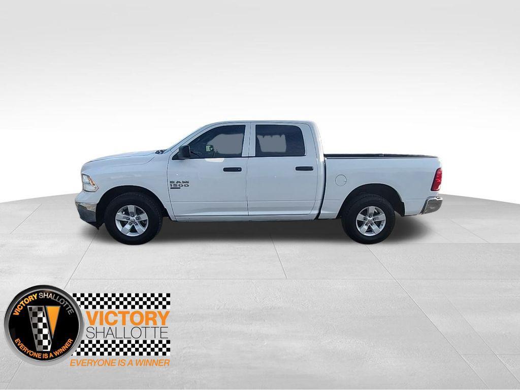 used 2022 Ram 1500 Classic car, priced at $23,750