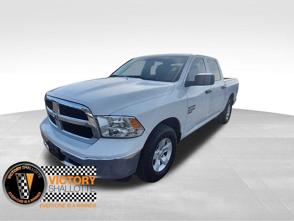used 2022 Ram 1500 Classic car, priced at $23,750