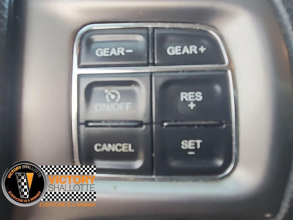 used 2022 Ram 1500 Classic car, priced at $23,750