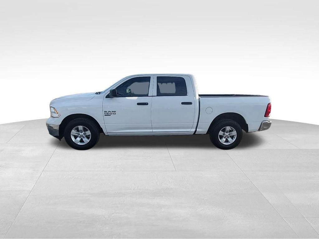 used 2022 Ram 1500 Classic car, priced at $23,750