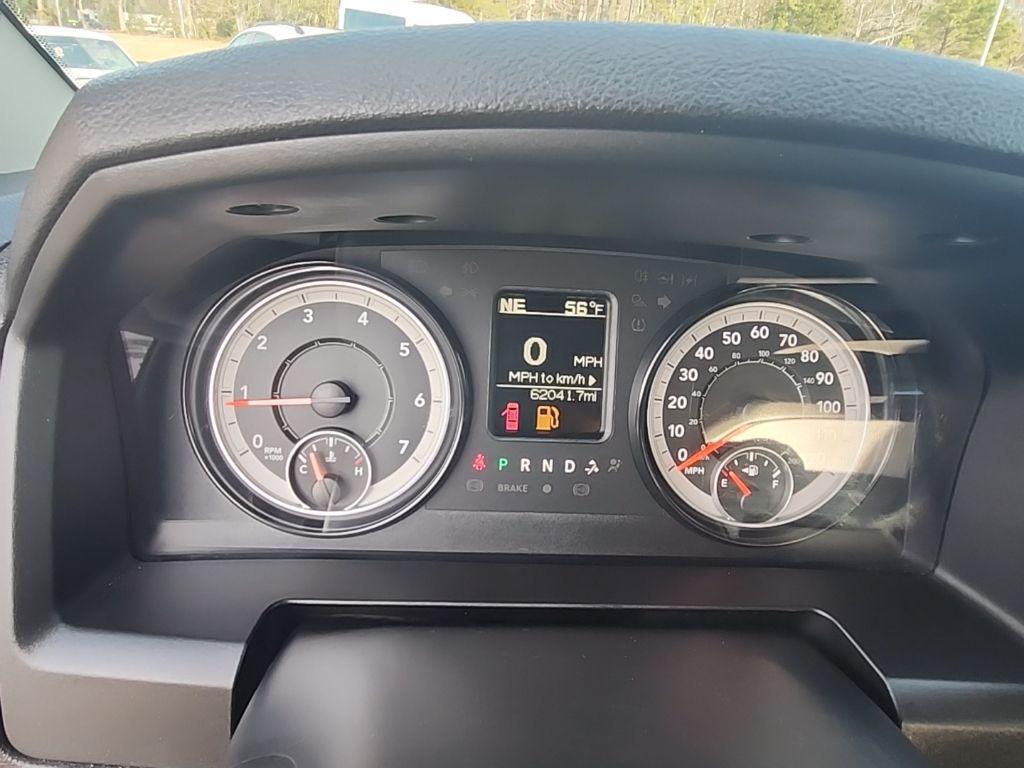 used 2022 Ram 1500 Classic car, priced at $23,750