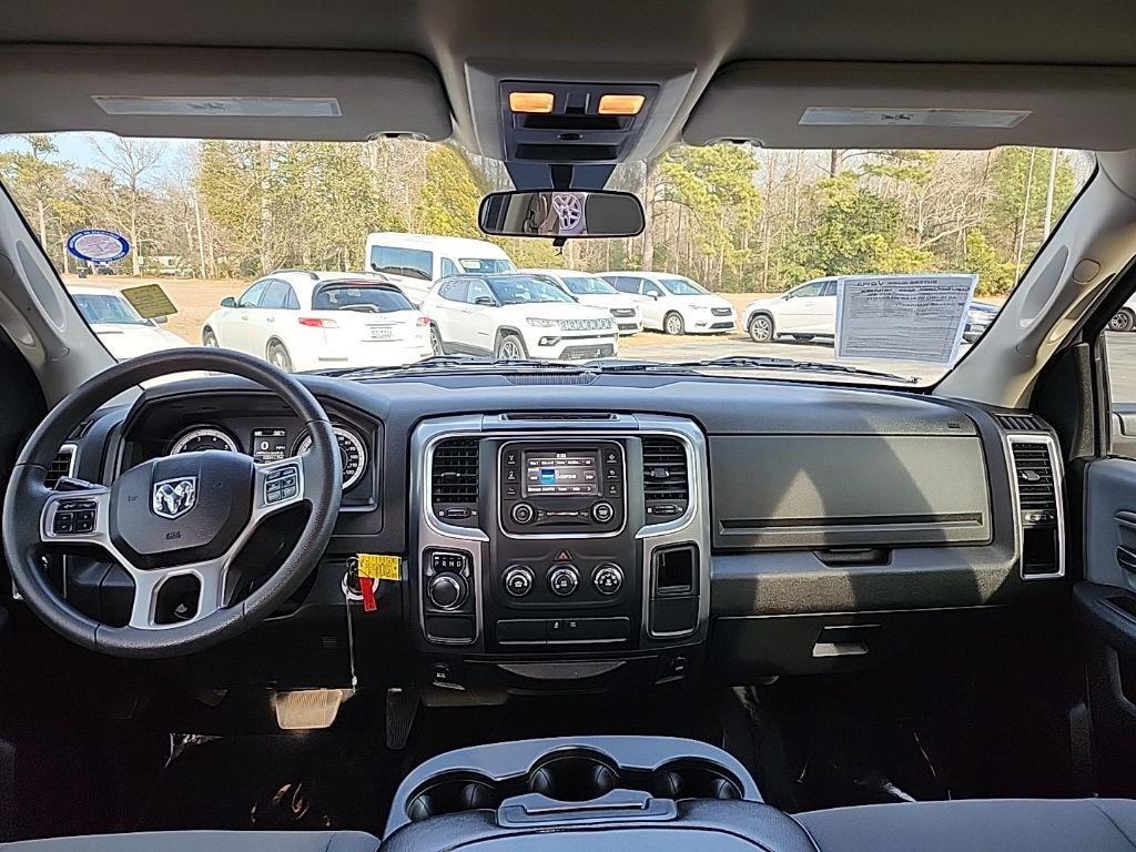 used 2022 Ram 1500 Classic car, priced at $23,750