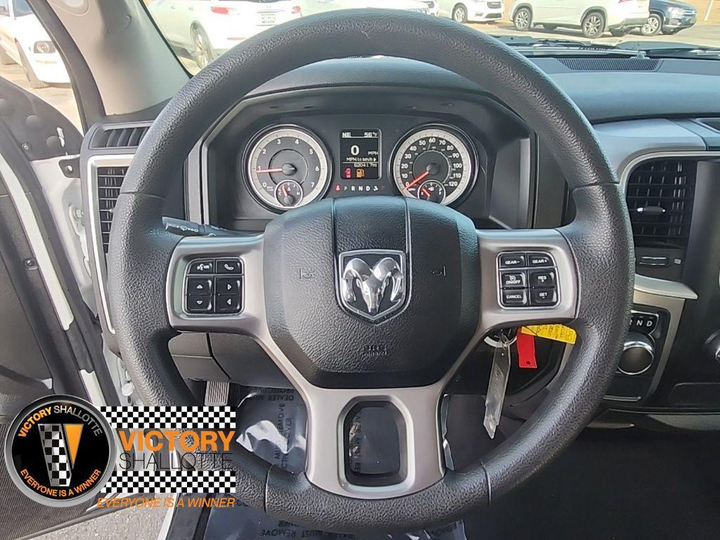 used 2022 Ram 1500 Classic car, priced at $23,750