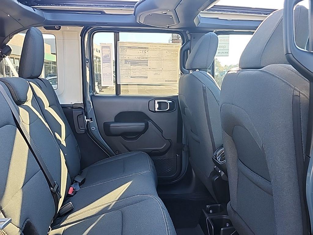 new 2026 Jeep Wrangler car, priced at $47,279