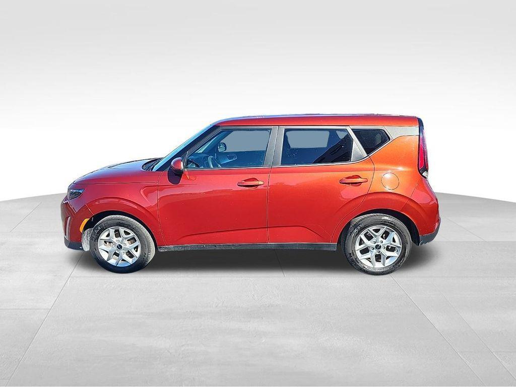 used 2024 Kia Soul car, priced at $17,354